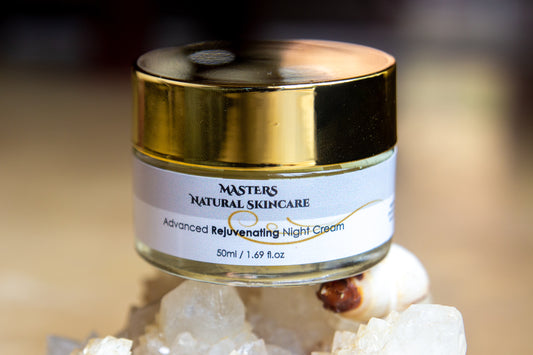 Advanced Rejuvenating Night Cream