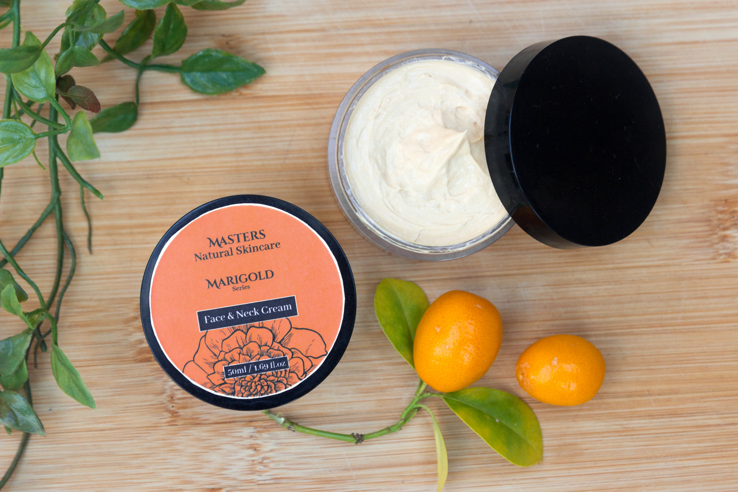 Marigold Series - Anti-aging Day and Night Cream